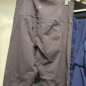 ANTONIO MELANI Gray Leggings